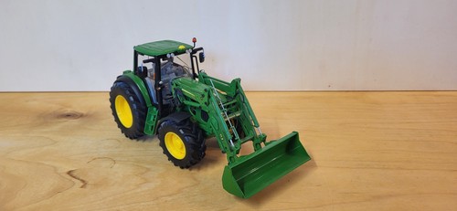 Modellino trattore john - john, deere