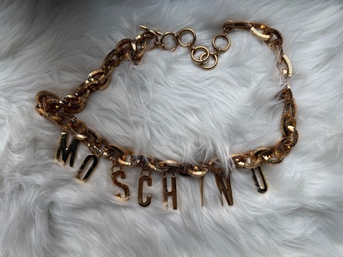 Cintura x moschino - cintura,