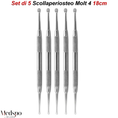 Scollaperiostio molt 4 - molt, 2/4