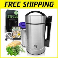 Macchina per decarburanti e