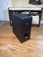 Yamaha MusicCast 400 subwoofer wireless solo NS-WSW43