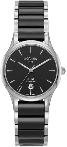 Roamer 658844 61 watch - roamer, 658844-41-55-61