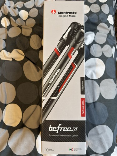 Manfrotto befree treppiede - befree,
