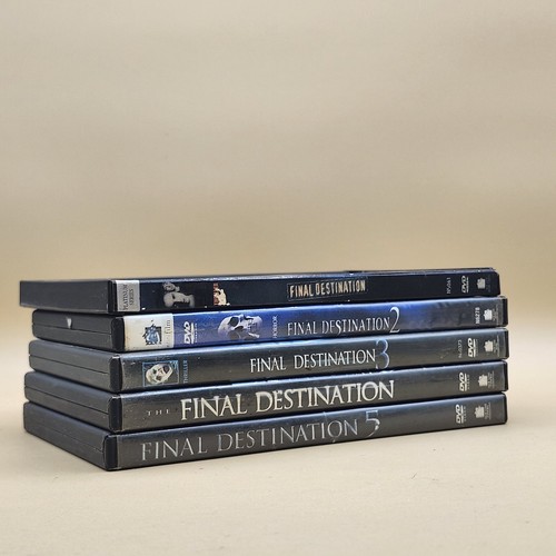Final destination 5 - final, 1-5