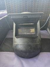 Casco da saldatura vintage