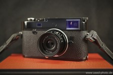 Voigtländer 40 mm F2,8 Heliar