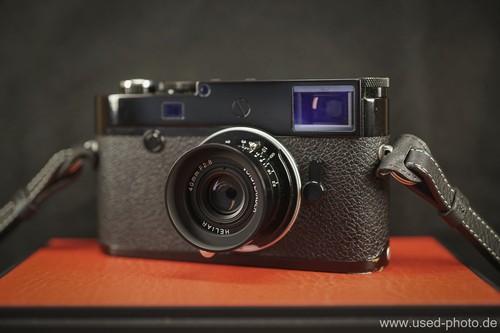 Voigtländer 8 heliar - voigtländer, 40