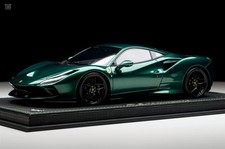 1/18 BBR Ferrari F8 Tributo