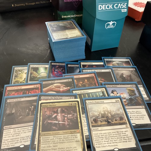 Mazzo mtg vampiric - mazzo,