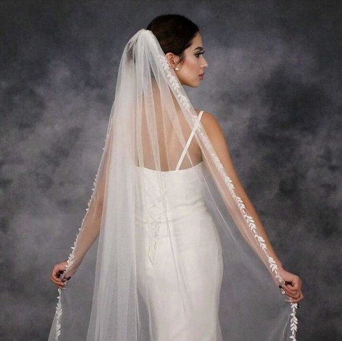 Velo sposa 3m - velo,