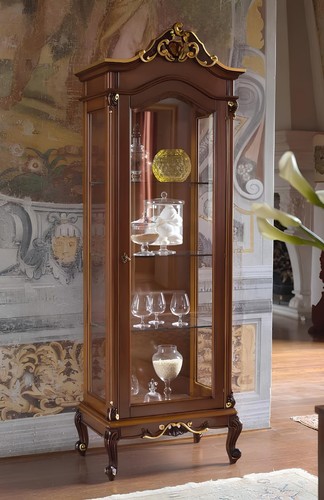 Elegante vetrina stile - , antico