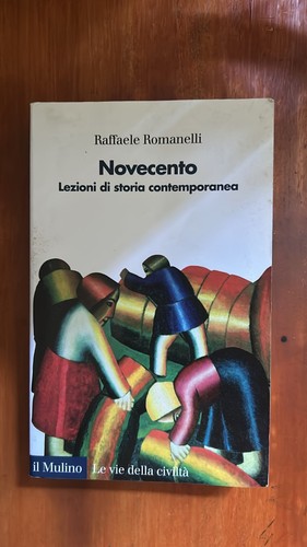 Novecento lezioni storia - novecento, di