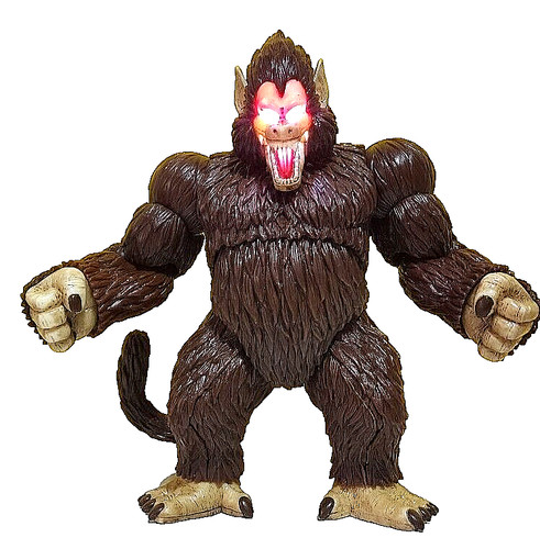Dragon ball jumbo oozaru - gt,