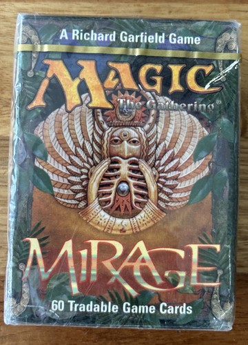 Mirage sealed tournament pack - sealed,