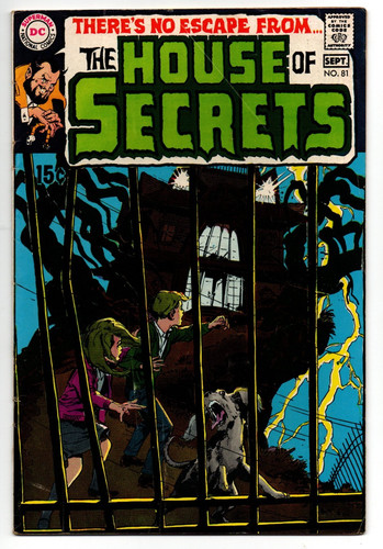 House secrets 5 - #81, 5.5
