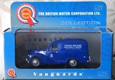 LLEDO VANGUARDS 1/43 - AUSTIN