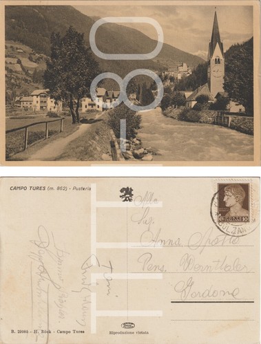 Campo tures 862 pusteria - tures,