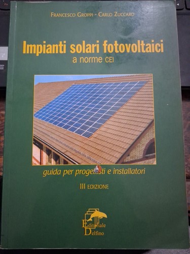 Groppi zuccaro impianti - groppi, solari