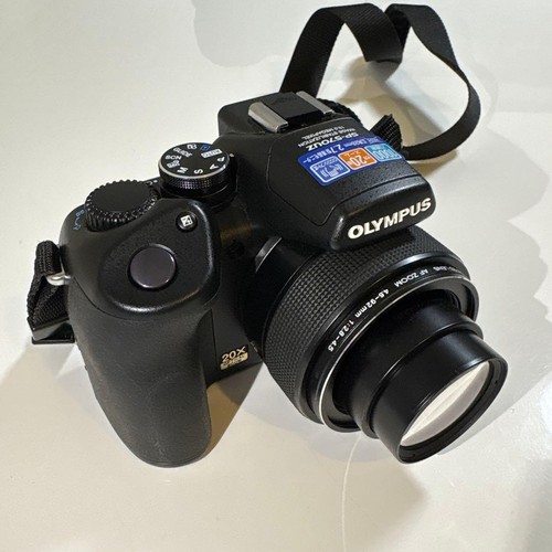 Olympus 570uz fotocamera - olympus,