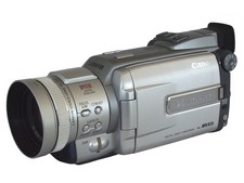 Videocamera digitale Canon