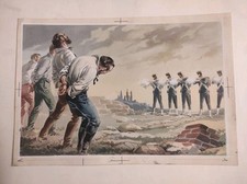 ILLUSTRAZIONE ORIGINALE A COLORI PER EDIZIONI ARISTEA DI ANGELO BIOLETTO 