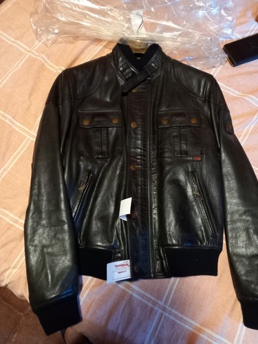 Giubbotto belstaff - giubbotto,