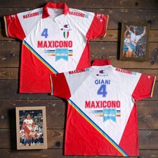RARA MAGLIA PALLAVOLO VINTAGE