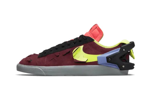 Nike blazer low - low, acronym