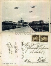 CASERTA PROVINCIA-CAPUA-PORTA NAPOLI CAMPO SPORTIVO-AVIAZIONE-D6-93