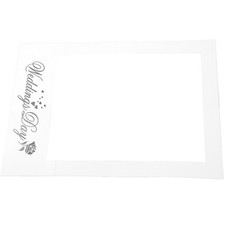 Inviti Matrimonio Cornice Per