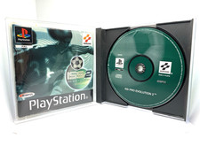 ✅ISS Pro Evolution 2 Ps1 Jeu