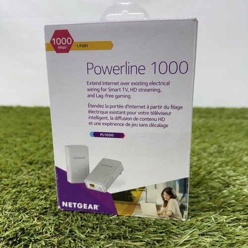 Netgear pl1000 100pas - netgear, pl1000-100pas