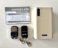 NVM CENTRALINA TAPPARELLA