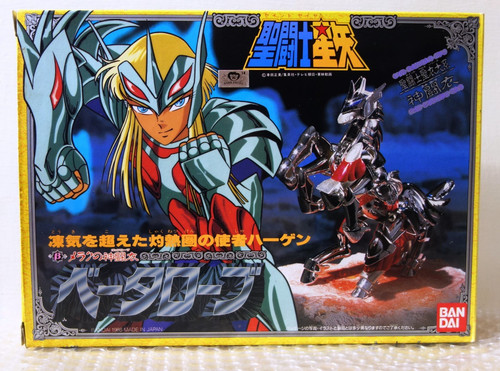 1988 bandai japan saint - saint, seiya