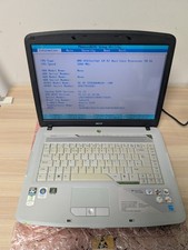 Acer Aspire 5520 - AMD Athlon