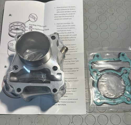 Honda 150 kit - sh,