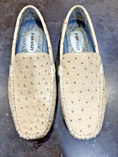 Mocassini Faranzi Tan Driver