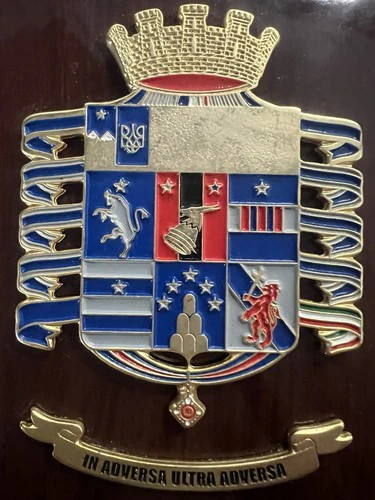 Crest reggimento alpini - reggimento,