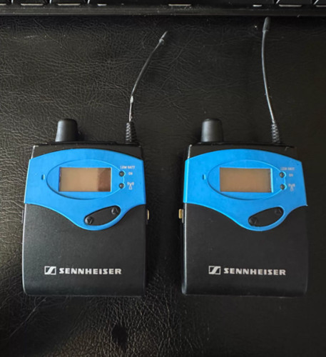 Sennheiser ek1039 - pz,