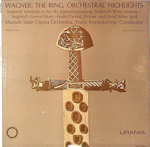 Wagner the ring orchestral - –,