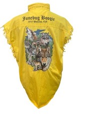 Gilet lupo junebug boogie - gilet, 2010