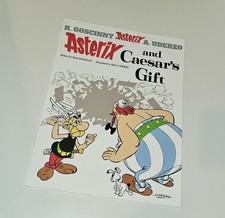 Regalo di Asterix e Cesare -
