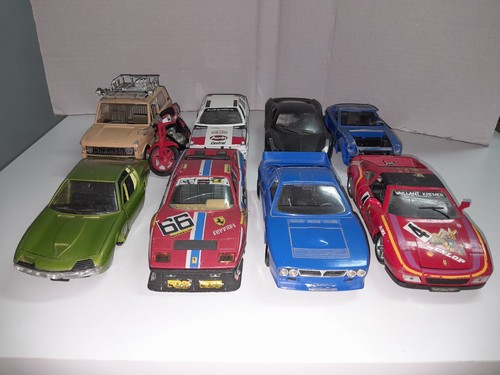 Lotto modellini 1 - lotto, 1/25