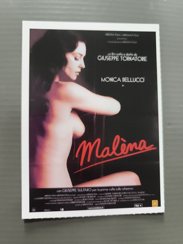 Malena monica bellucci - malena,
