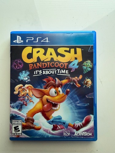 Crash bandicoot s - crash,