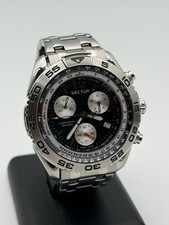 sector chronograph 490 quartz