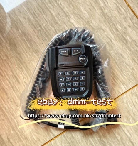 1pcs yaesu microfono - 1pcs,