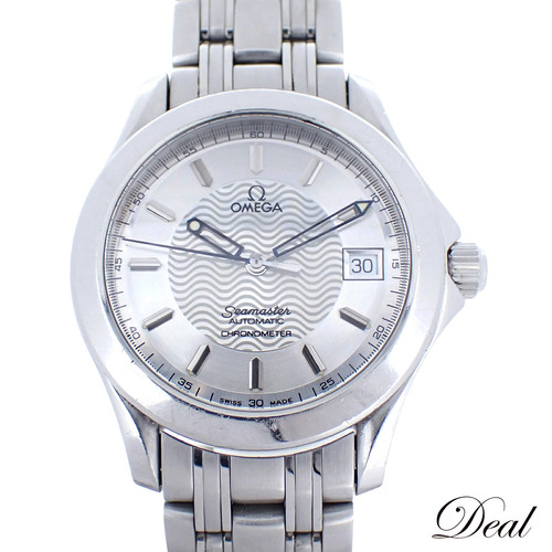 Omega seamaster chronometer - omega,