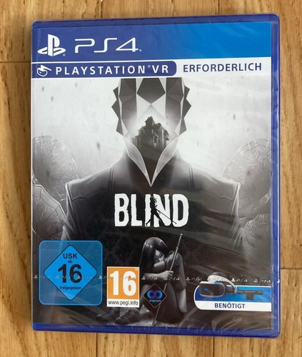 Blind ps4 nuovo imballo - blind,