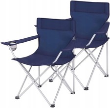 Sedia da Campeggio Blu con